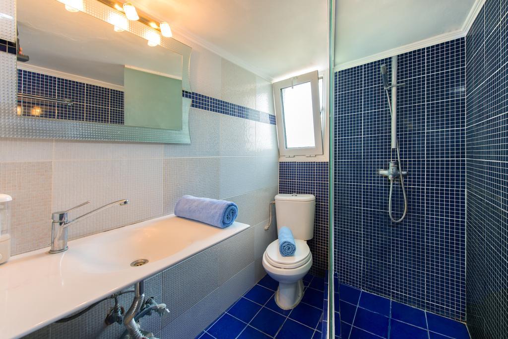 Amazing Apartment 300 Meters From The Old Town Rhodes City Екстер'єр фото