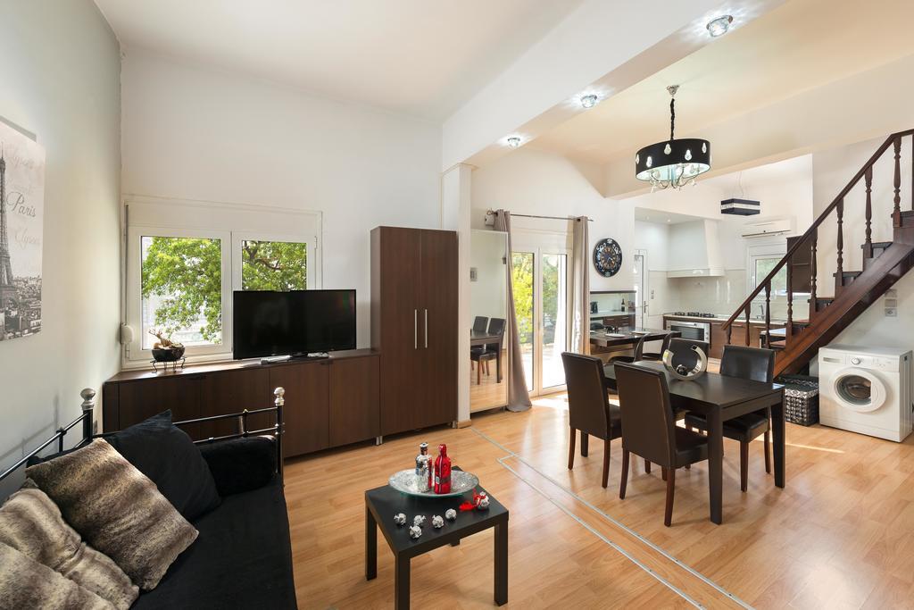Amazing Apartment 300 Meters From The Old Town Rhodes City Екстер'єр фото