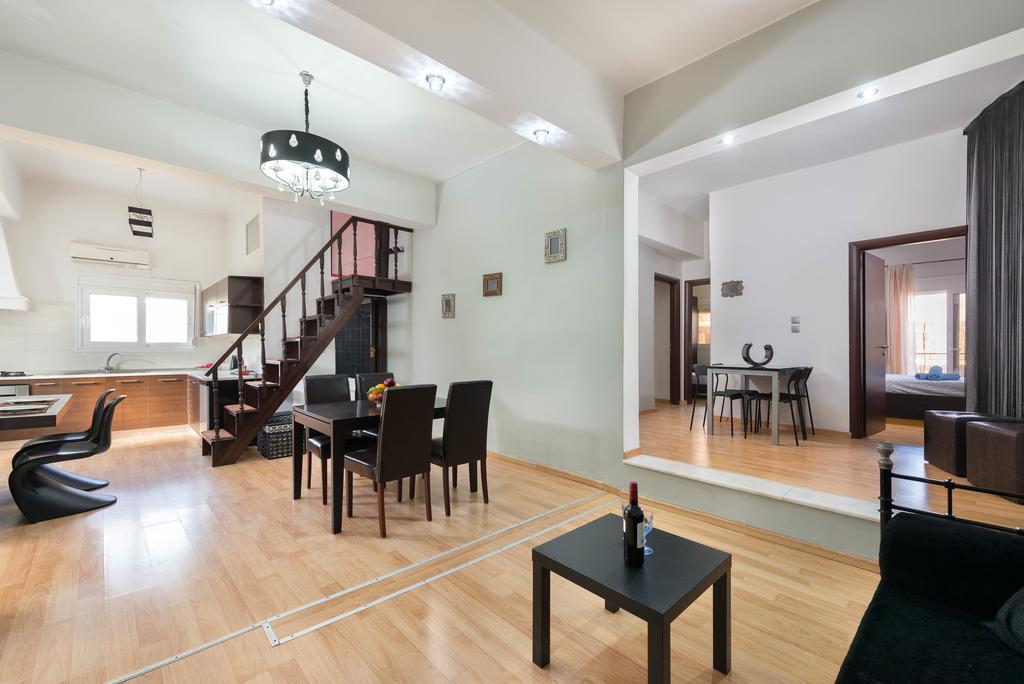 Amazing Apartment 300 Meters From The Old Town Rhodes City Екстер'єр фото